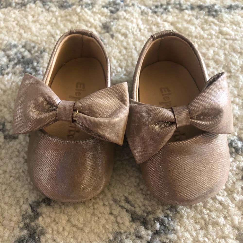 Rosegold Elaphantito shoes